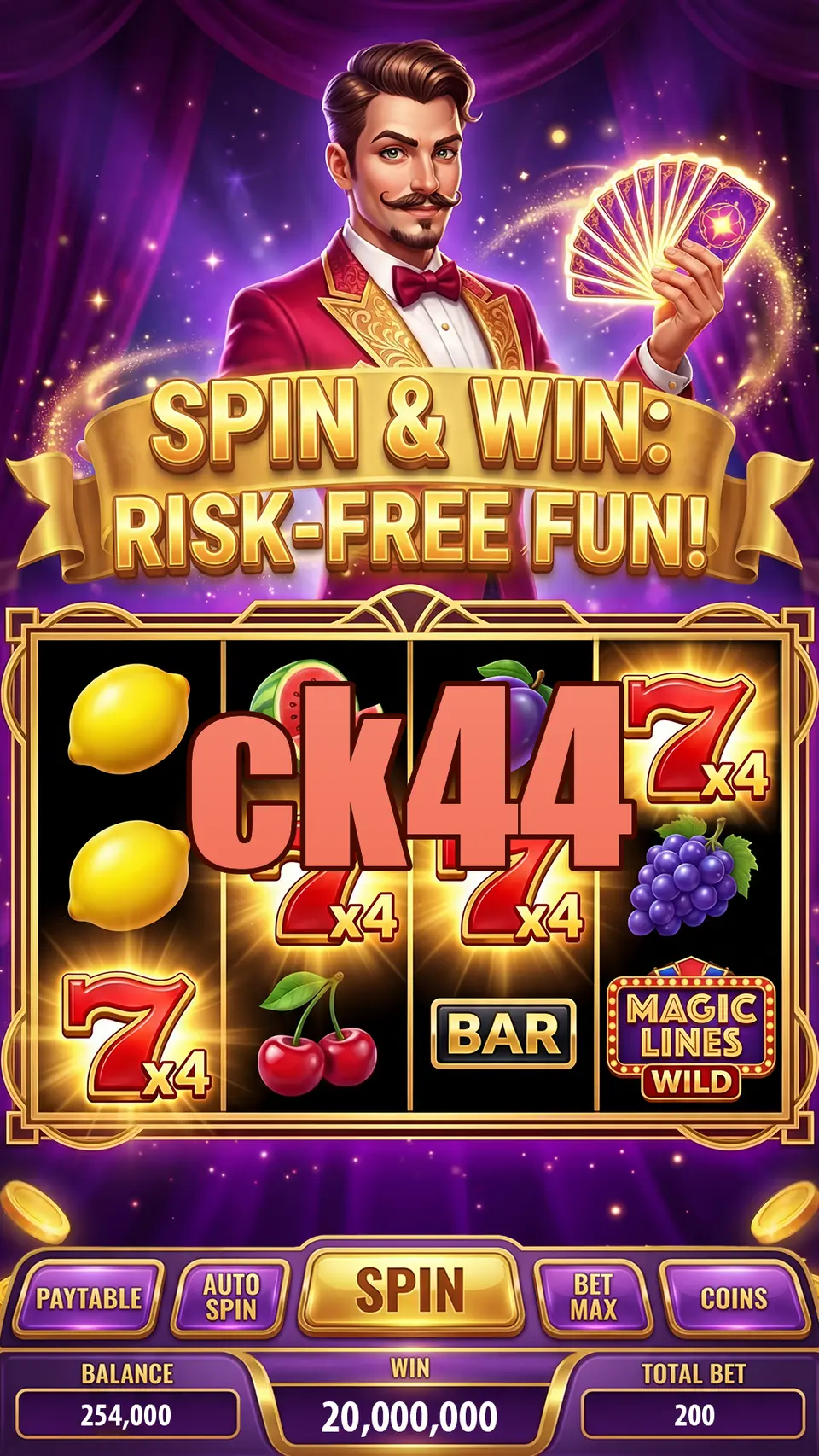 ck44 APK