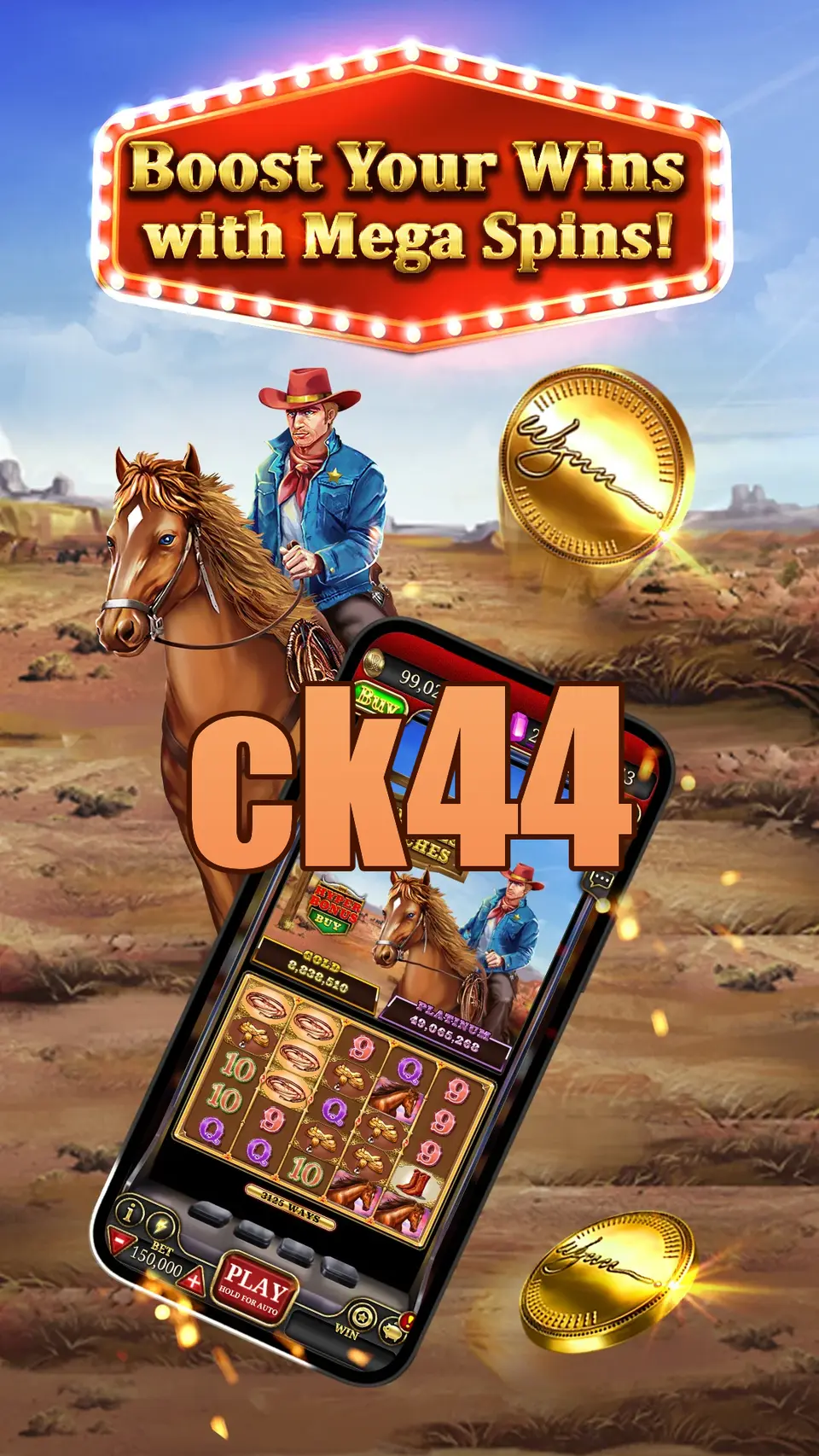 ck44 স্ক্রিনশট - APK অফিসিয়াল