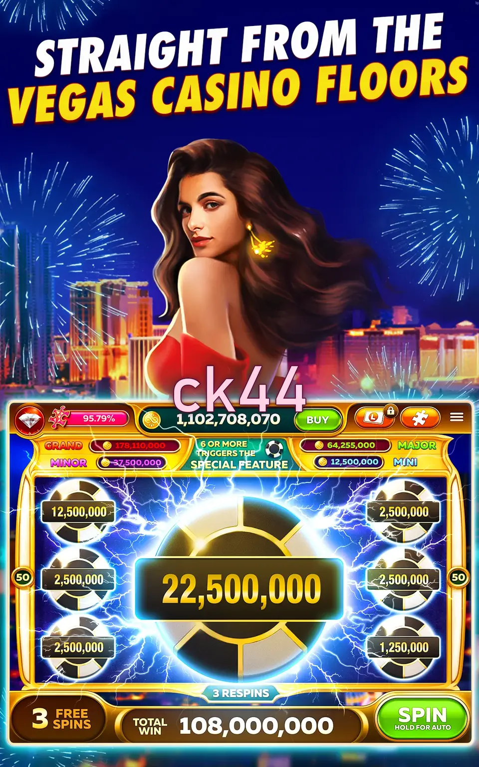 ck44 স্ক্রিনশট অফিসিয়াল APK